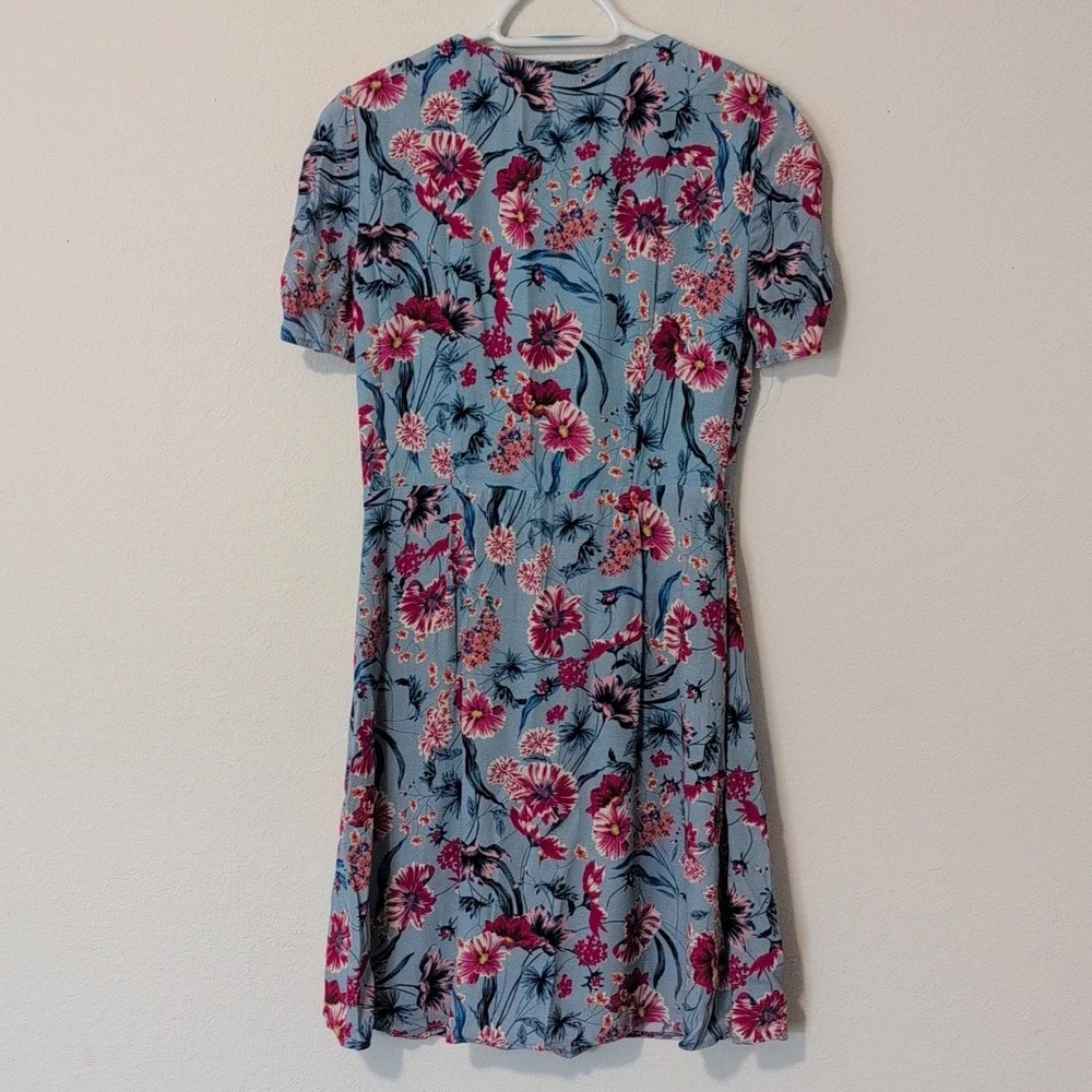 Willow and Clay Floral Women's Dress. - Picture 2 of 8
